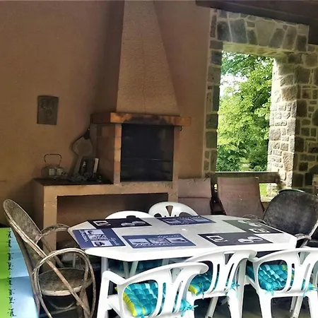 Charmante A Avec Piscine Privee 빌라 *