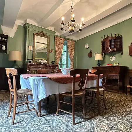 Charmante A Avec Piscine Privee * Berrias-et-Casteljau