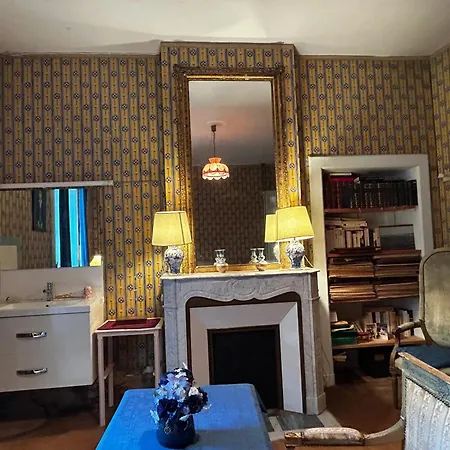 Charmante A Avec Piscine Privee 빌라 Berrias-et-Casteljau